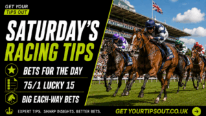 Get Your Tips Out: GYTO Sports Betting Tipsters 2210
