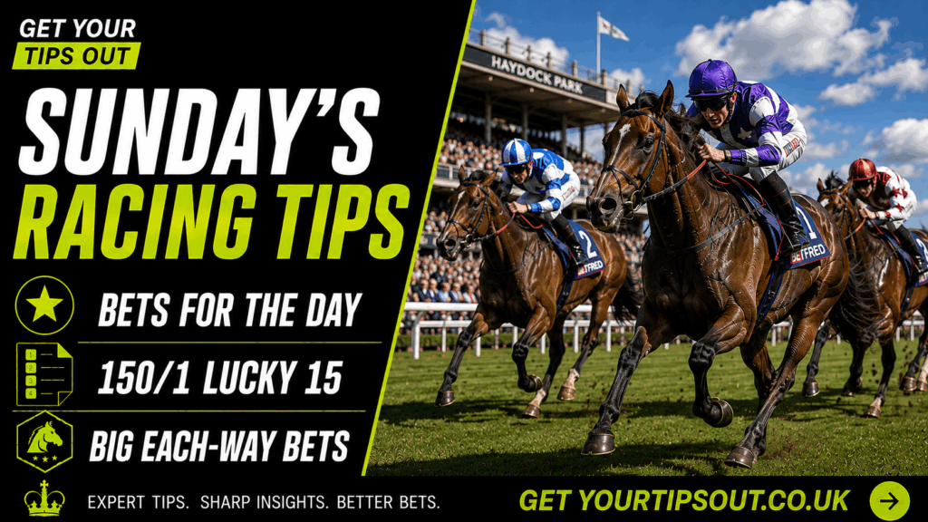 Get Your Tips Out: GYTO Sports Betting Tipsters 2144