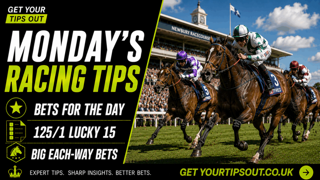 Get Your Tips Out: GYTO Sports Betting Tipsters 1972