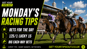 Get Your Tips Out: GYTO Sports Betting Tipsters 1978