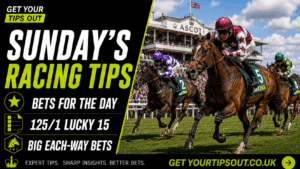 Get Your Tips Out: GYTO Sports Betting Tipsters 1686