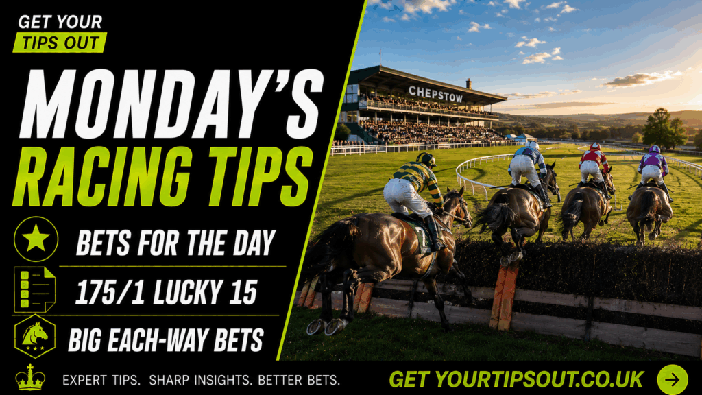 Get Your Tips Out: GYTO Sports Betting Tipsters 1508