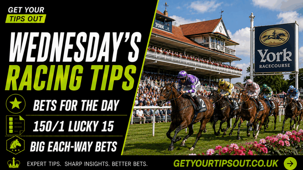 Get Your Tips Out: GYTO Sports Betting Tipsters 1358