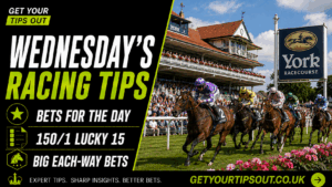 Get Your Tips Out: GYTO Sports Betting Tipsters 1364