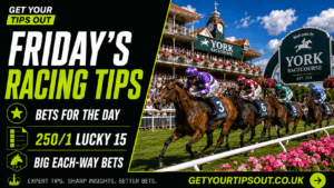 Get Your Tips Out: GYTO Sports Betting Tipsters 1684