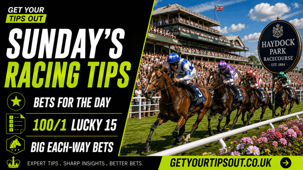 Get Your Tips Out: GYTO Sports Betting Tipsters 2266