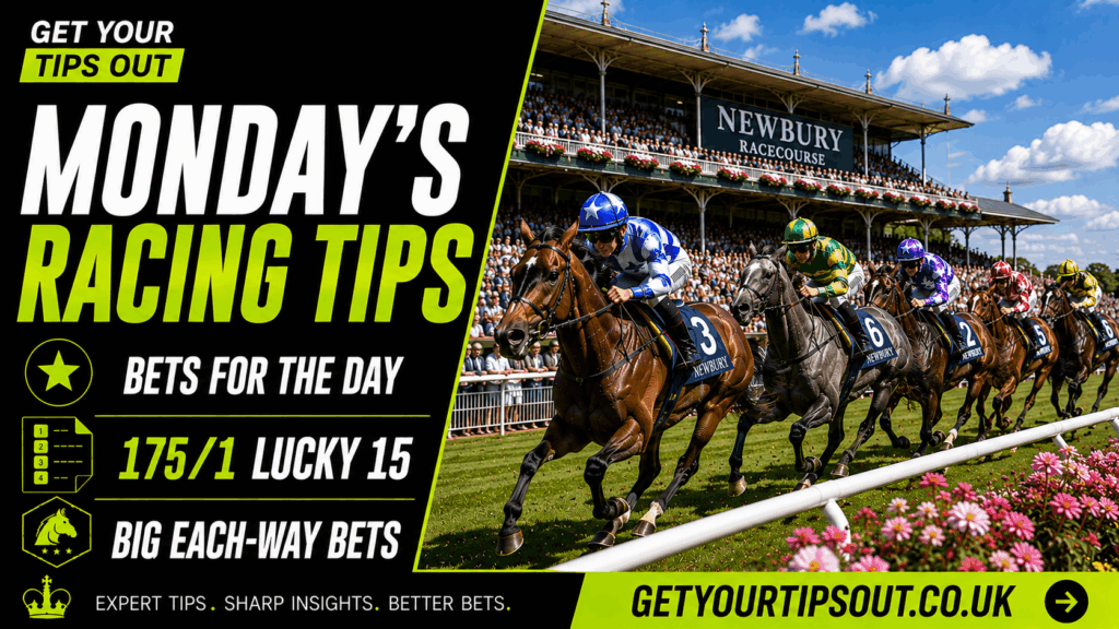 Get Your Tips Out: GYTO Sports Betting Tipsters 2642