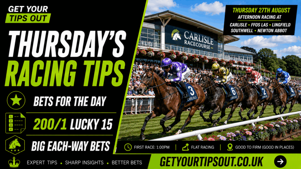 Get Your Tips Out: GYTO Sports Betting Tipsters 920