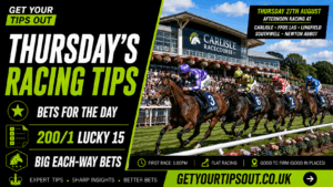 Get Your Tips Out: GYTO Sports Betting Tipsters 926