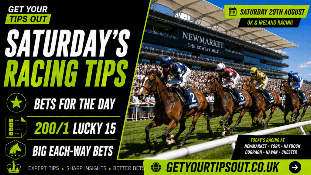 Get Your Tips Out: GYTO Sports Betting Tipsters 1492