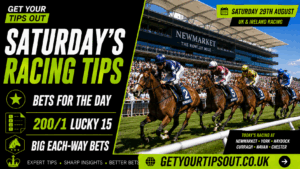 Get Your Tips Out: GYTO Sports Betting Tipsters 1498