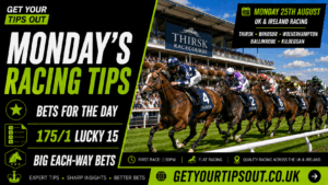 Get Your Tips Out: GYTO Sports Betting Tipsters 2094