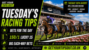 Get Your Tips Out: GYTO Sports Betting Tipsters 2050