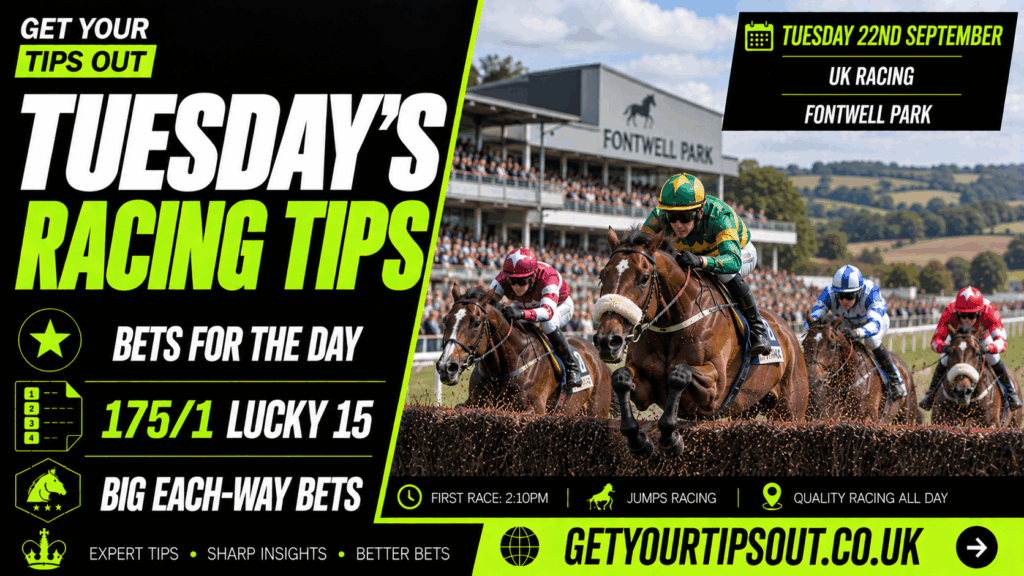 Get Your Tips Out: GYTO Sports Betting Tipsters 963