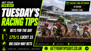 Get Your Tips Out: GYTO Sports Betting Tipsters 969