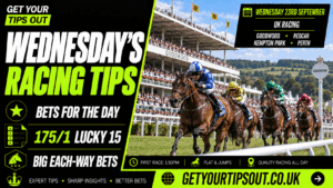 Get Your Tips Out: GYTO Sports Betting Tipsters 966