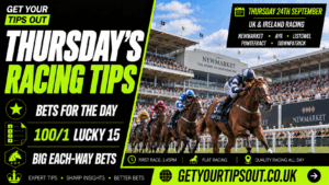 Get Your Tips Out: GYTO Sports Betting Tipsters 966