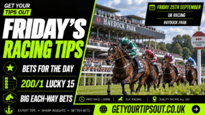 Get Your Tips Out: GYTO Sports Betting Tipsters 1027