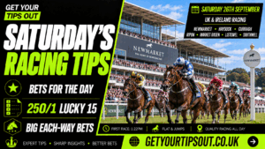 Get Your Tips Out: GYTO Sports Betting Tipsters 1562