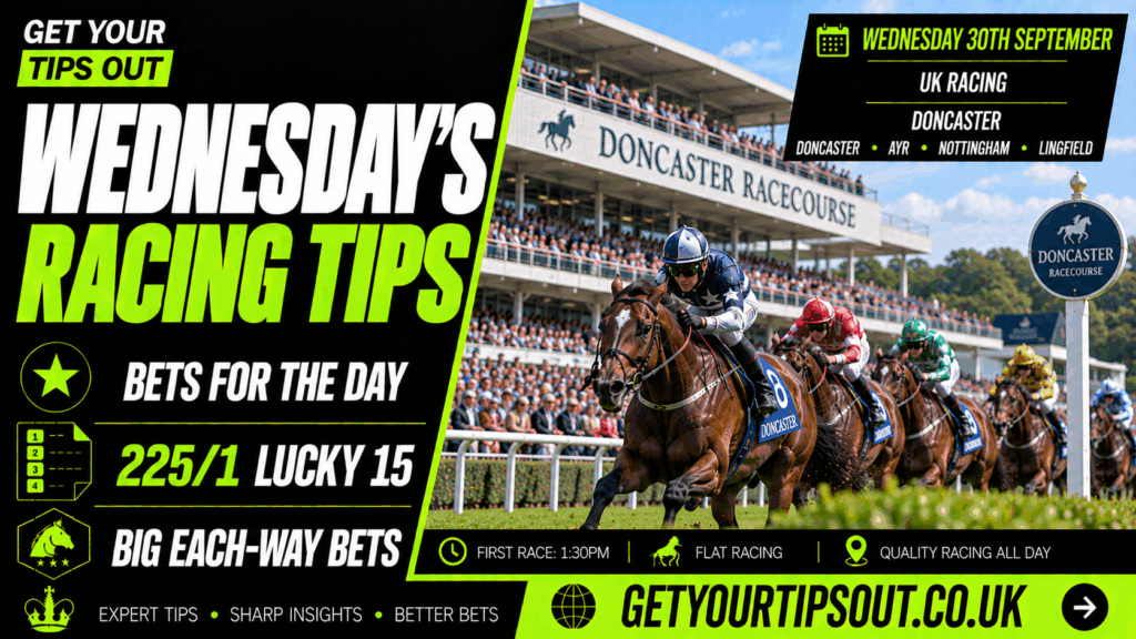 Get Your Tips Out: GYTO Sports Betting Tipsters 984