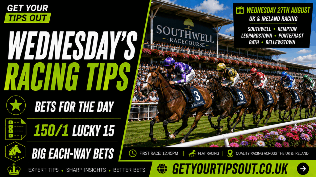 Get Your Tips Out: GYTO Sports Betting Tipsters 984