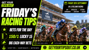 Get Your Tips Out: GYTO Sports Betting Tipsters 1074