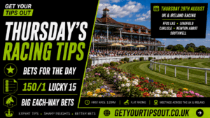 Get Your Tips Out: GYTO Sports Betting Tipsters 1090