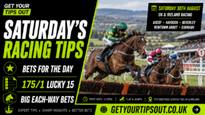 Get Your Tips Out: GYTO Sports Betting Tipsters 1230