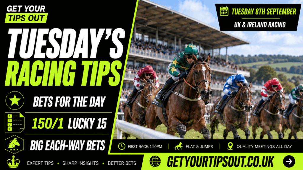 Get Your Tips Out: GYTO Sports Betting Tipsters 772