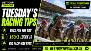 Get Your Tips Out: GYTO Sports Betting Tipsters 778