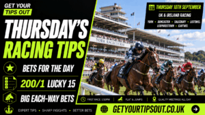Get Your Tips Out: GYTO Sports Betting Tipsters 966