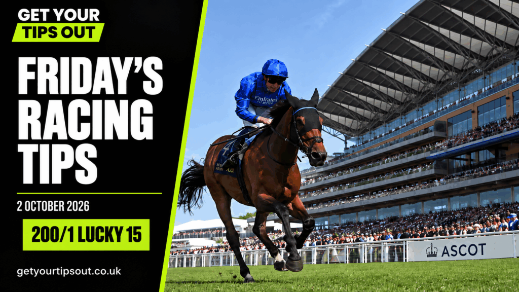 Get Your Tips Out: GYTO Sports Betting Tipsters 1122