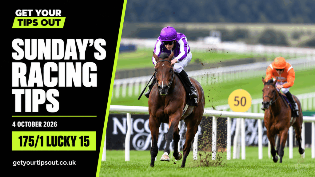 Get Your Tips Out: GYTO Sports Betting Tipsters 2106