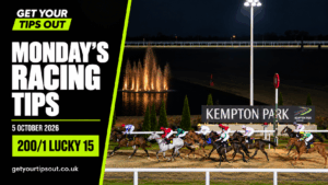 Get Your Tips Out: GYTO Sports Betting Tipsters 2194