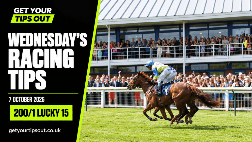 Get Your Tips Out: GYTO Sports Betting Tipsters 1039