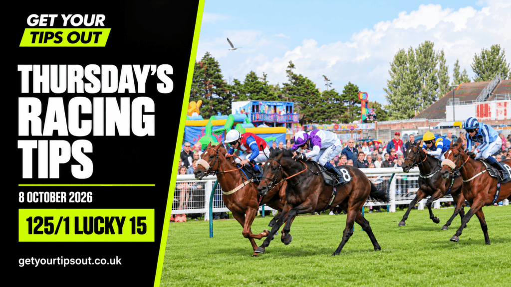 Get Your Tips Out: GYTO Sports Betting Tipsters 1036