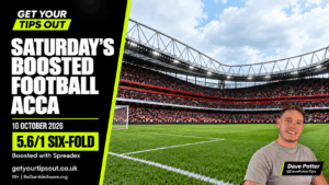 Get Your Tips Out: GYTO Sports Betting Tipsters 1616