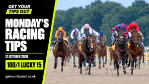 Get Your Tips Out: GYTO Sports Betting Tipsters 1579