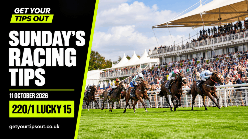 Get Your Tips Out: GYTO Sports Betting Tipsters 2140