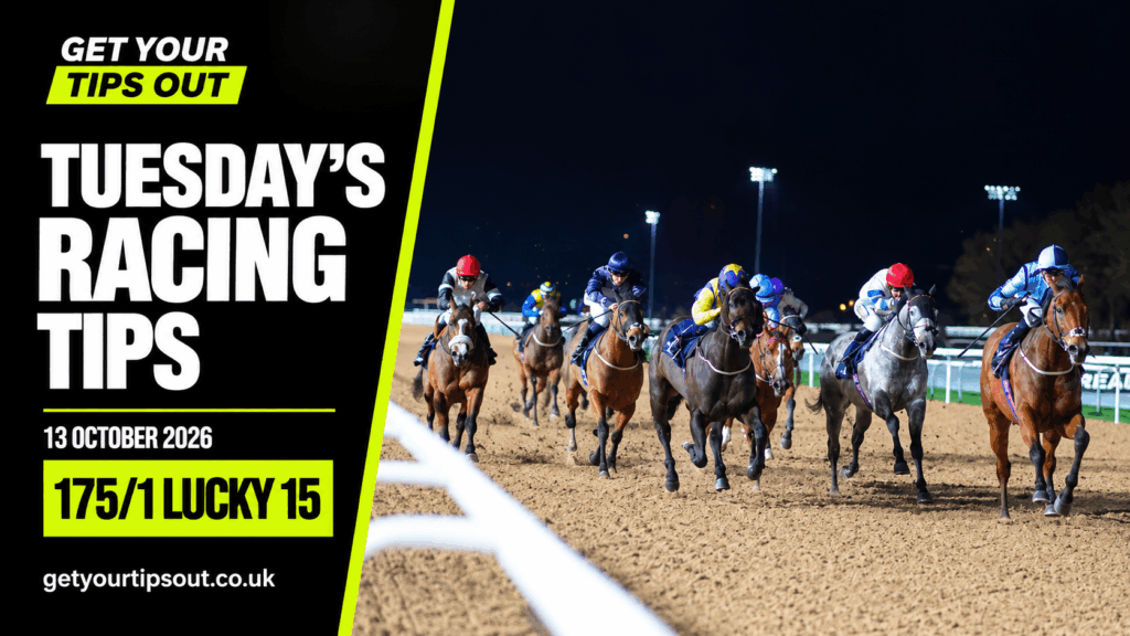 Get Your Tips Out: GYTO Sports Betting Tipsters 1571