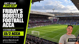 Get Your Tips Out: GYTO Sports Betting Tipsters 528