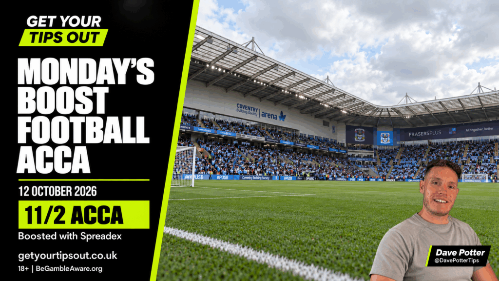 Get Your Tips Out: GYTO Sports Betting Tipsters 1574