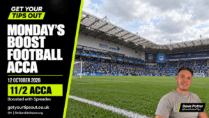 Get Your Tips Out: GYTO Sports Betting Tipsters 1583