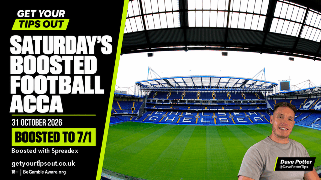 Get Your Tips Out: GYTO Sports Betting Tipsters 343