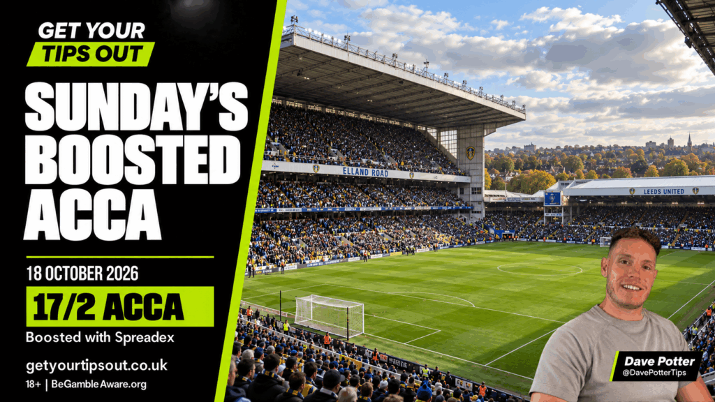 Get Your Tips Out: GYTO Sports Betting Tipsters 281