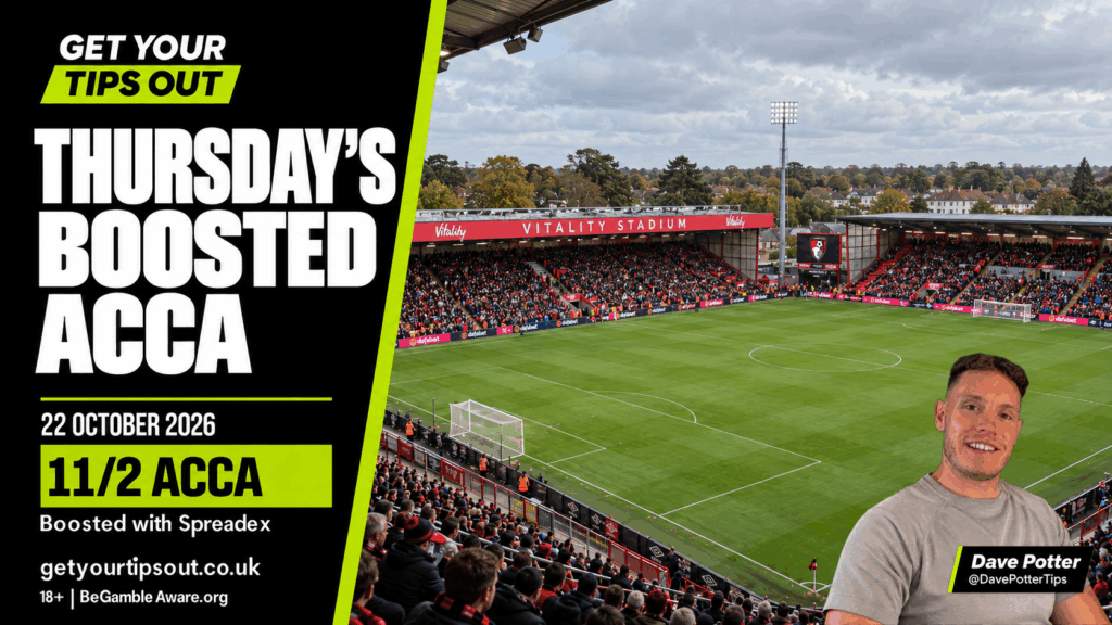 Get Your Tips Out: GYTO Sports Betting Tipsters 228