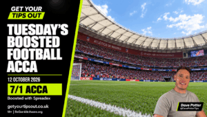 Get Your Tips Out: GYTO Sports Betting Tipsters 1582