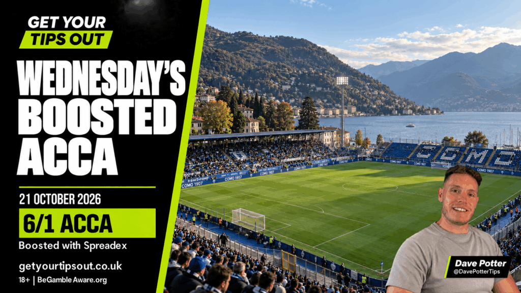 Get Your Tips Out: GYTO Sports Betting Tipsters 153