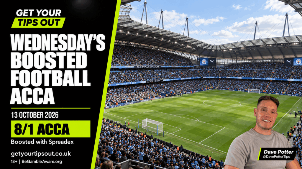 Get Your Tips Out: GYTO Sports Betting Tipsters 1011