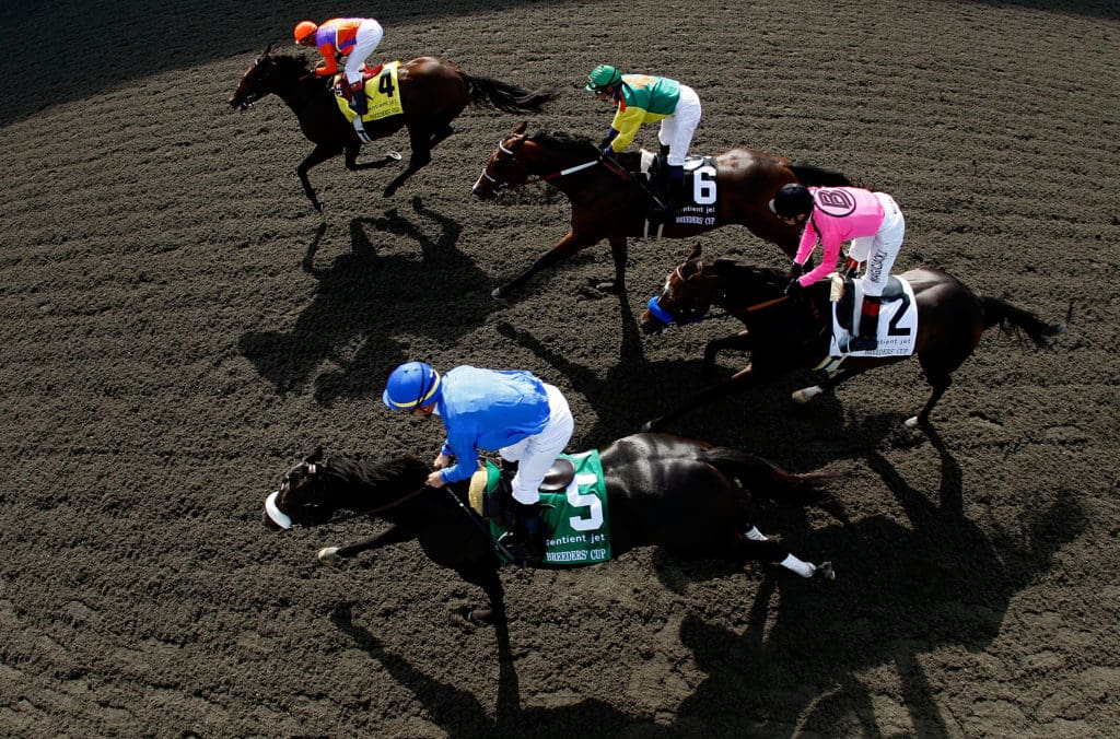 Thursday's American Horse Racing Tips GetYourTipsOut